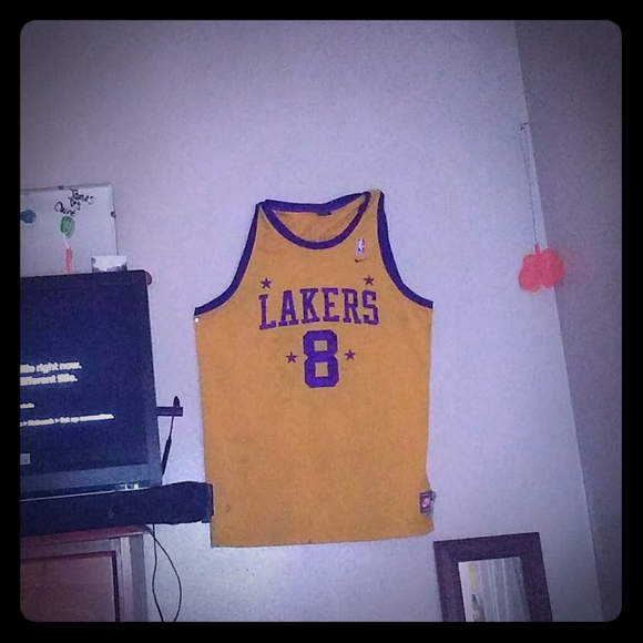 Kobey bryant jersey - Picture 1 of 1